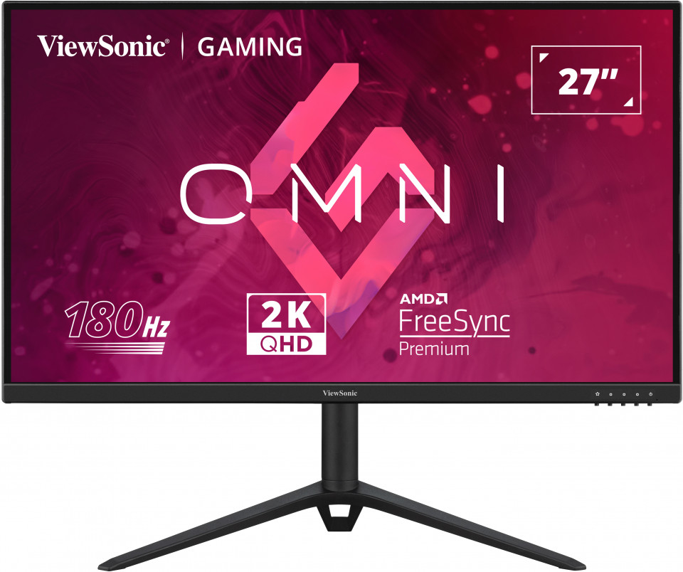 ViewSonic VX2728J-2K 27” 2K 180Hz Fast IPS Gaming Monitor